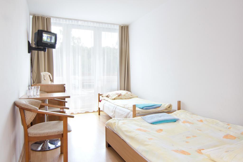 Centrum Wypoczynkowe Wiezyca Somonino 客房 照片